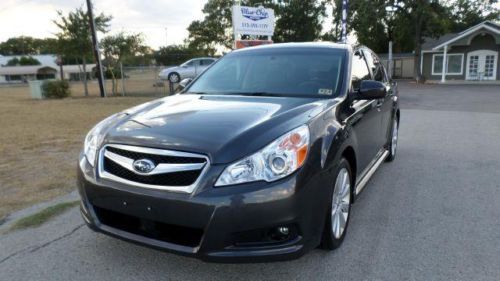 2012 subaru legacy