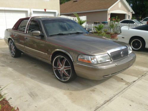 Mercury grand-marquis