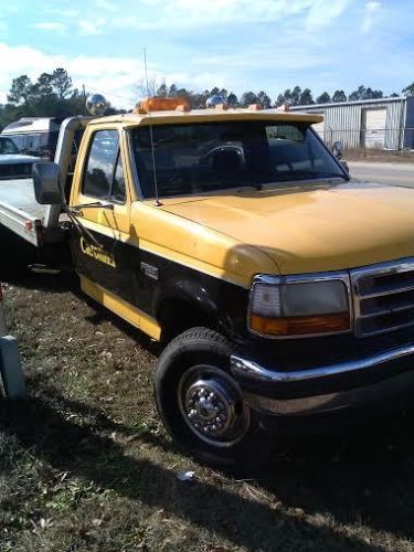 1993 f-450 rollback