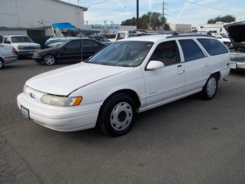 1995 Ford taurus vin number #6
