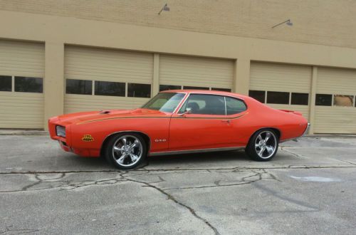 1969 pontiac gto