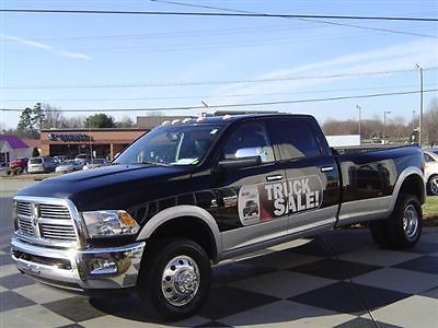 2012 ram 3500, 4wd, automatic trans, tow pkg, diesel, heavy duty, crewcab, alloy