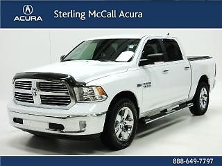 2013 ram 1500 2wd crew cab 140.5&#034; big horn navigation heated seats bluetooth cd!