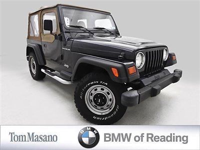 98 jeep wrangler (14160b) ~ absolute sale ~ no reserve ~ car will be sold!!!