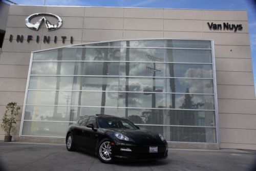 2012 porsche panamera 4 hatchback 4-door 3.6l