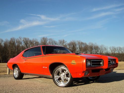 Very slick pontiac gto judge lemans tribute gm 1969 65 66 67 68 69 70 71 72 gm