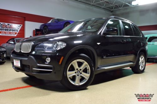 2008 bmw x5 4.8i awd navi premium tech cold weather pkg