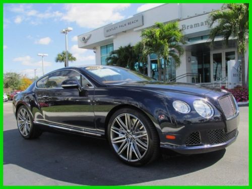 13 dark sapphire speed awd 6l w12 *21 in 10-twin spoke wheels *navigation*low mi