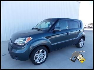 2011 kia soul 5dr wgn auto +