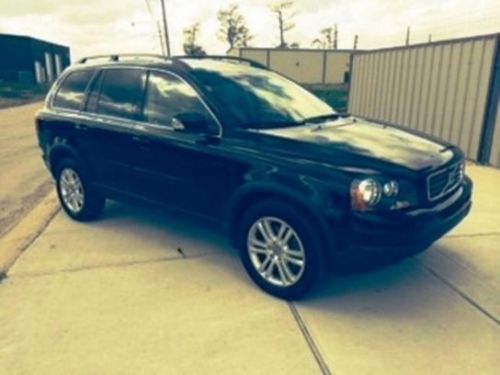 2010 volvo xc90 2wd 3.2 w 3rd row