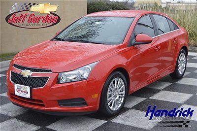 Chevrolet cruze 4dr sedan automatic eco new automatic gasoline ecotec turbo 1.4l