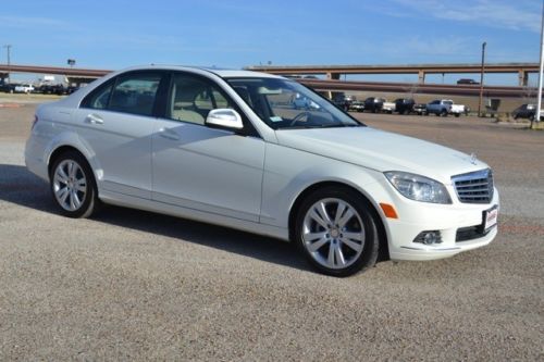 2009 mercedes-benz 3.0l sport