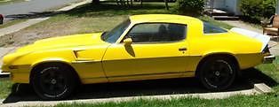 1977 camaro