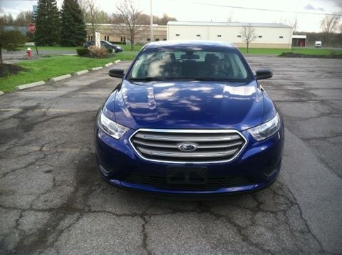 2013 ford taurus se sedan 4-door 3.5l 10 11 12 14