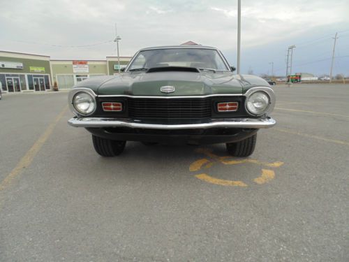 1971 mercury comet 302 automatic!