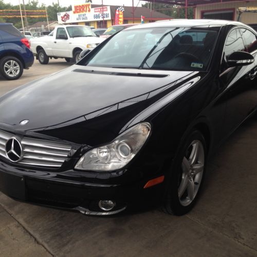 2008 mecedes-benz cls550