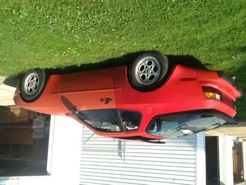 1985 porsche 944 base coupe 2-door 2.5l