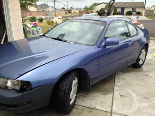 &#039;92 honda prelude (107524 miles for sale $1,000)