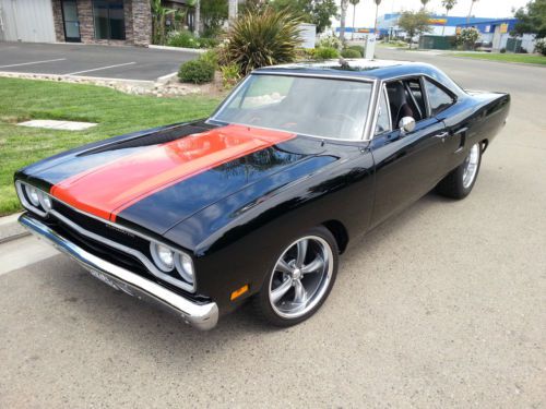 1970 plymouth roadrunner