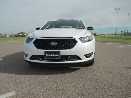 2013 taurus sho