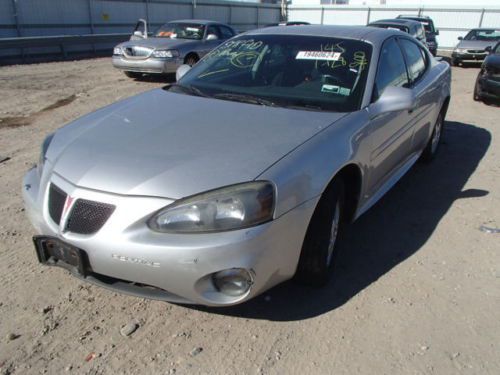 2004 pontiac grand prix with 68,000 miles