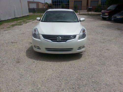 2010 nissan altima s sedan 4-door 2.5l