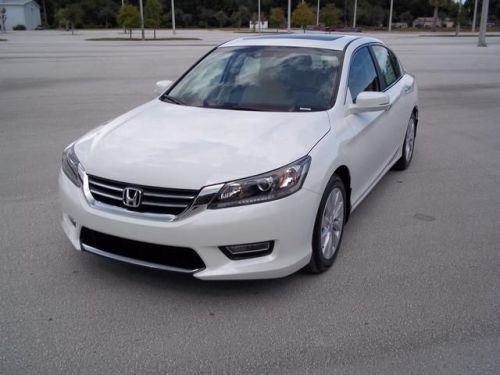 2014 honda accord ex-l