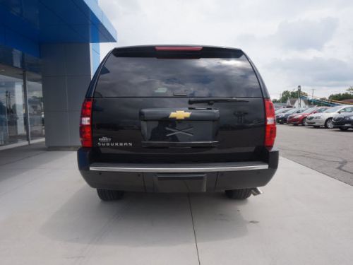 2013 chevrolet suburban 1500 ltz