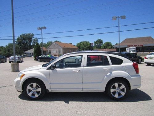 2010 dodge caliber sxt