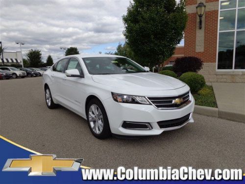 2014 chevrolet impala lt