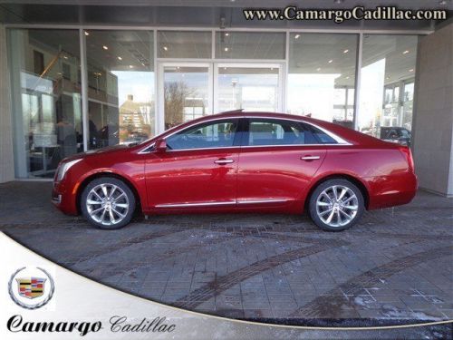 2014 cadillac xts luxury