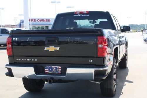 2014 chevrolet silverado 1500 2lt