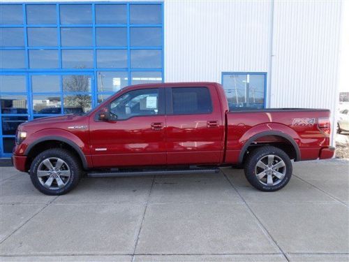 2014 ford f150 fx4