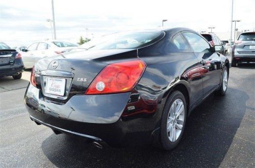 2011 nissan altima 2.5 s