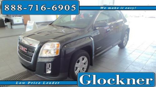 2014 gmc terrain sle-2