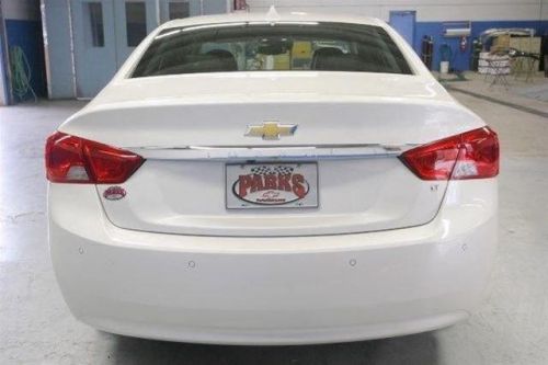 2014 chevrolet impala 2lt