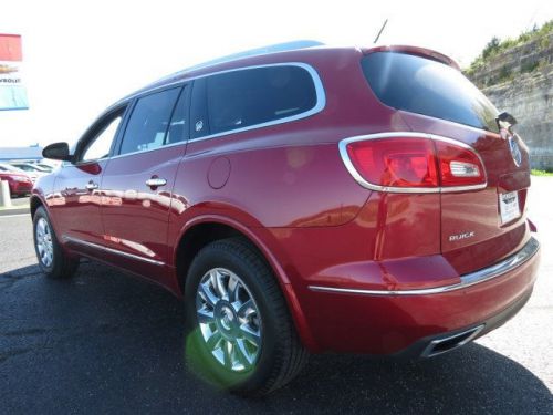 2013 buick enclave premium