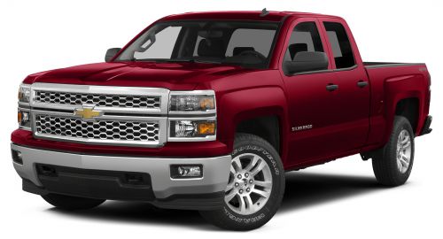 2014 chevrolet silverado 1500 2lz