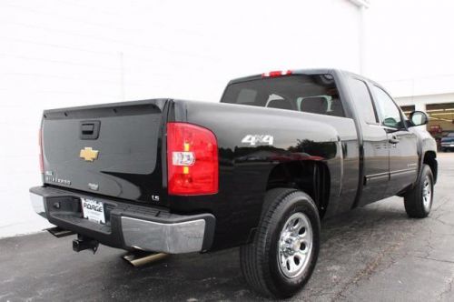 2012 chevrolet silverado 1500 ls