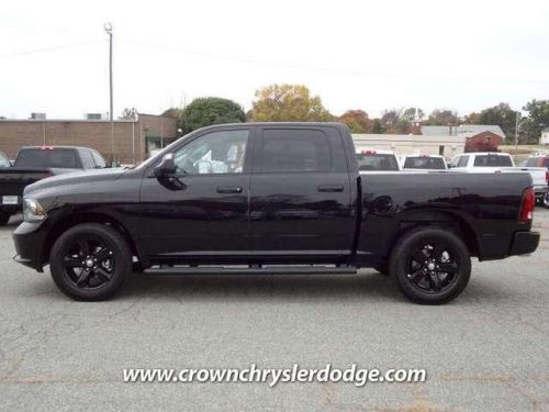 2014 ram 1500 tradesman/express