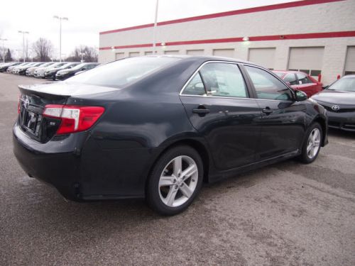 2014 toyota camry se