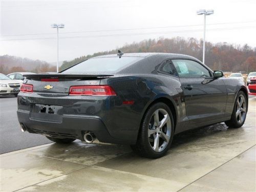 2014 chevrolet camaro lt