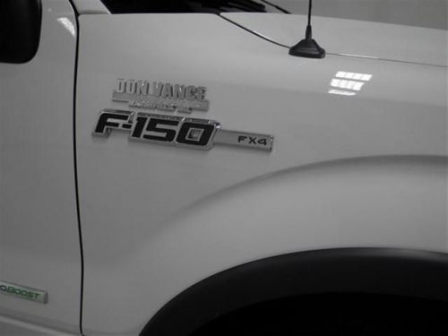 2014 ford f150 fx4