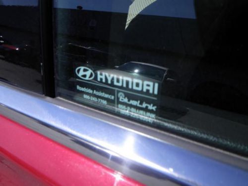 2013 hyundai sonata hybrid limited