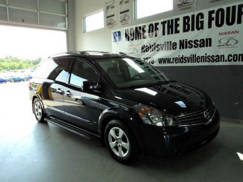 2007 nissan quest 3.5 s