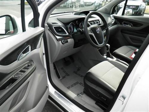 2014 buick encore convenience