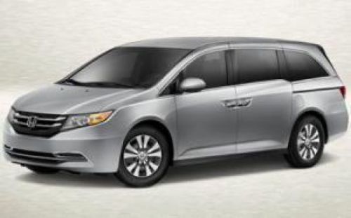 2014 honda odyssey ex