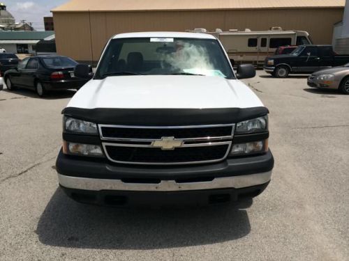 2006 chevrolet silverado 1500 w/t