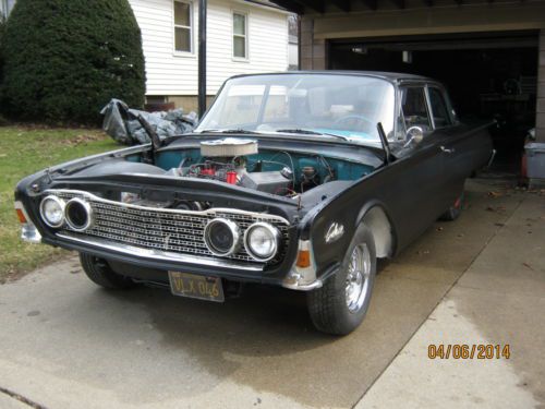 &#039;60 ford galaxie 2dr.