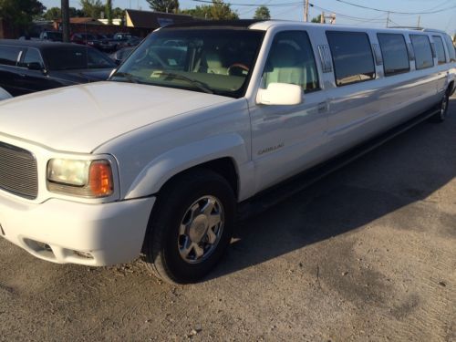 2000 cadillac escalade base sport utility 4-door 5.7l